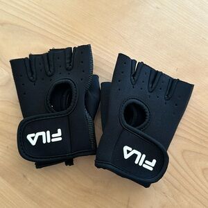 Women’s Fila Lifting Gloves